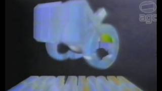 Vinheta: Pós-Chamadas/Rede Record (1993; 40 anos)