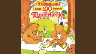 Op Een Klein Stationnetjehansje Pansje Kevertjek Moet Dwalendaar Zaten Zeven