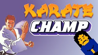 SSS-095: Karate Champ (NES) #AwfulAugust