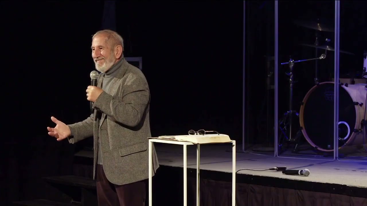 Quello che Gesù ci chiede - Past. Giuseppe Ronchi