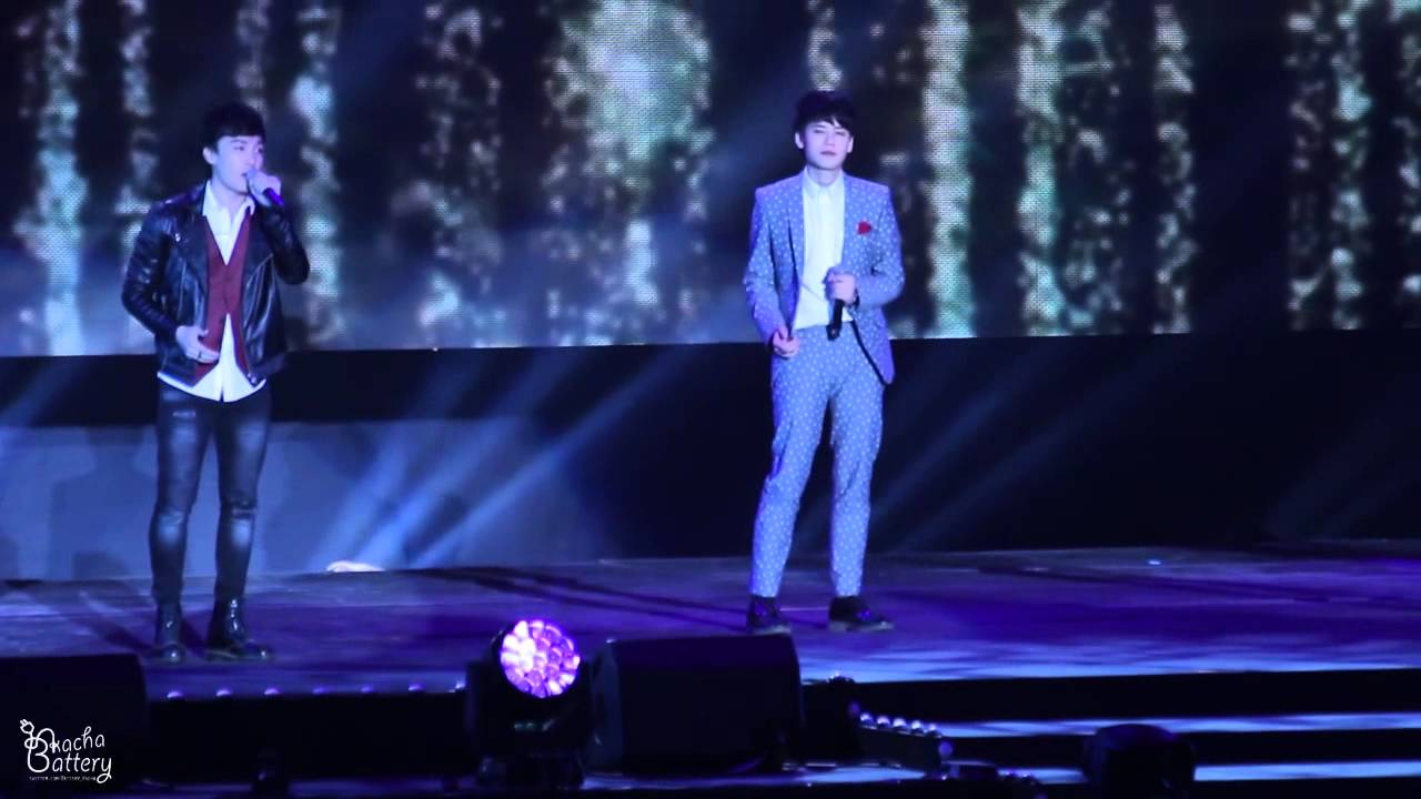 [HD Fancam] คชา - เผื่อลืม @AF Reunion Concert