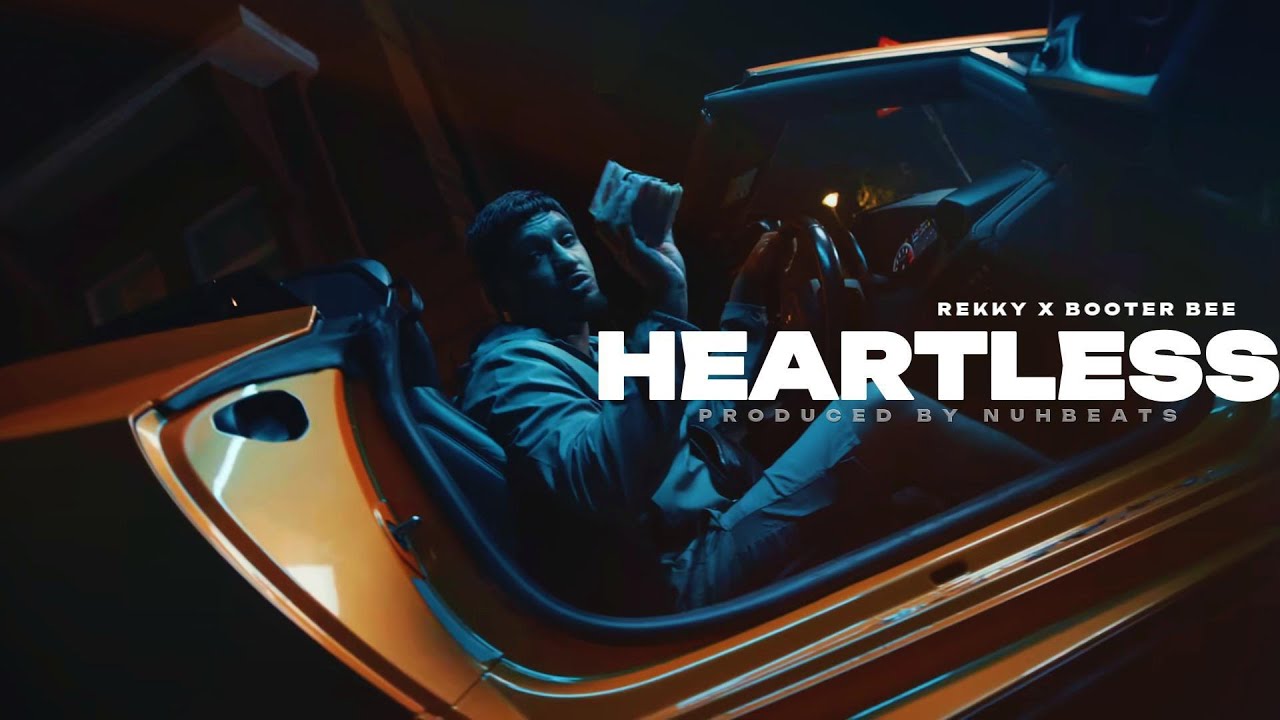 Heartless - Rekky x Booter Bee “Asian Remix