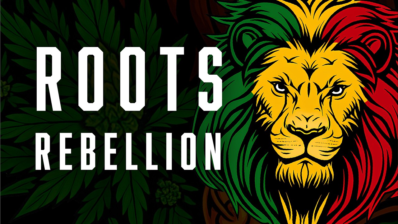 Roots Rebellion - DUB REGGAE