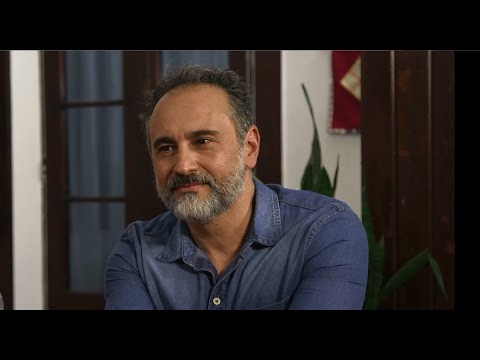 Exercício do Curso Livre de Atuação para Cinema e TV na AIC - SP