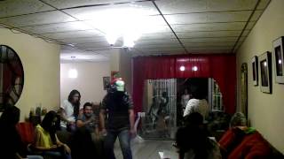 Harlem Shake Seniors 13