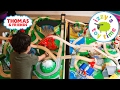 Thomas and Friends | Thomas Train Double Table with Trackmaster | Fun Toy Trains