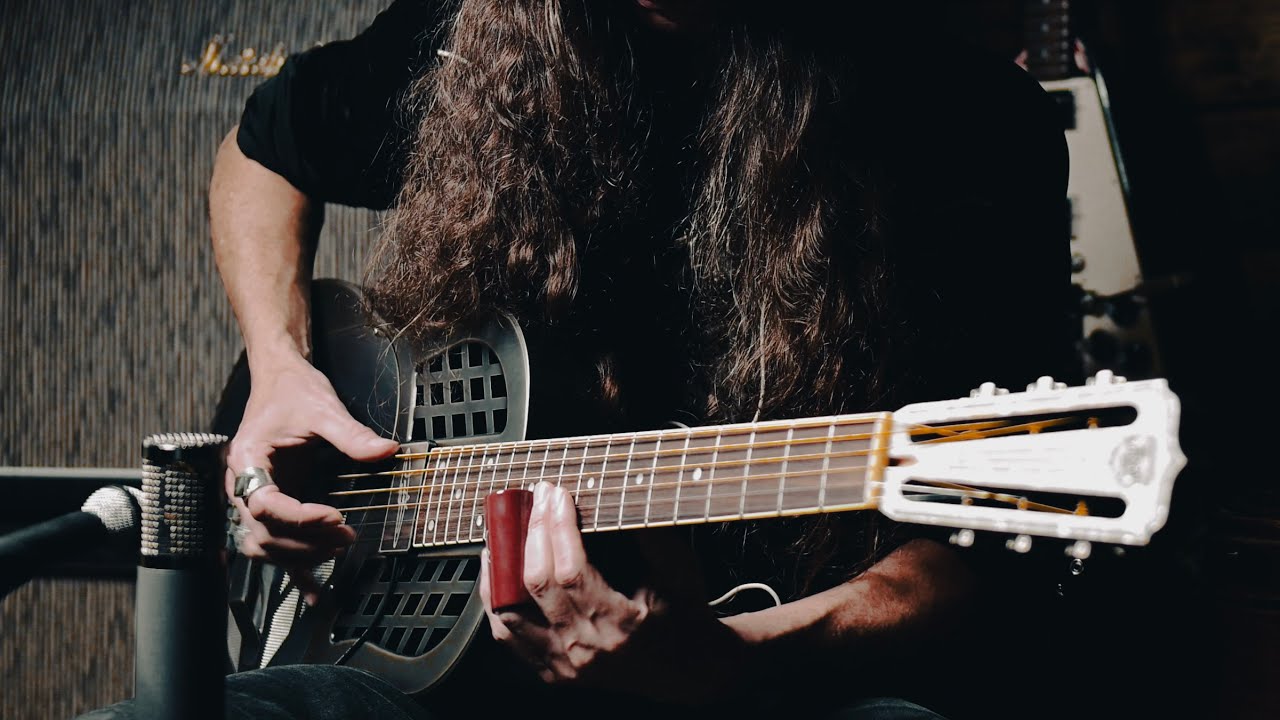 Watch Raw Delta Blues Slide Guitar | "Devil's Hollow" on YouTube Watch Raw Delta Blues Slide Guitar | "Devil's Hollow" on YouTube