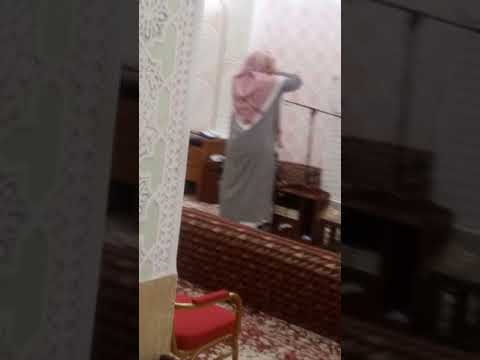 اذان جميل يجمع الحجازيين المدني والمكي محمود قشقري