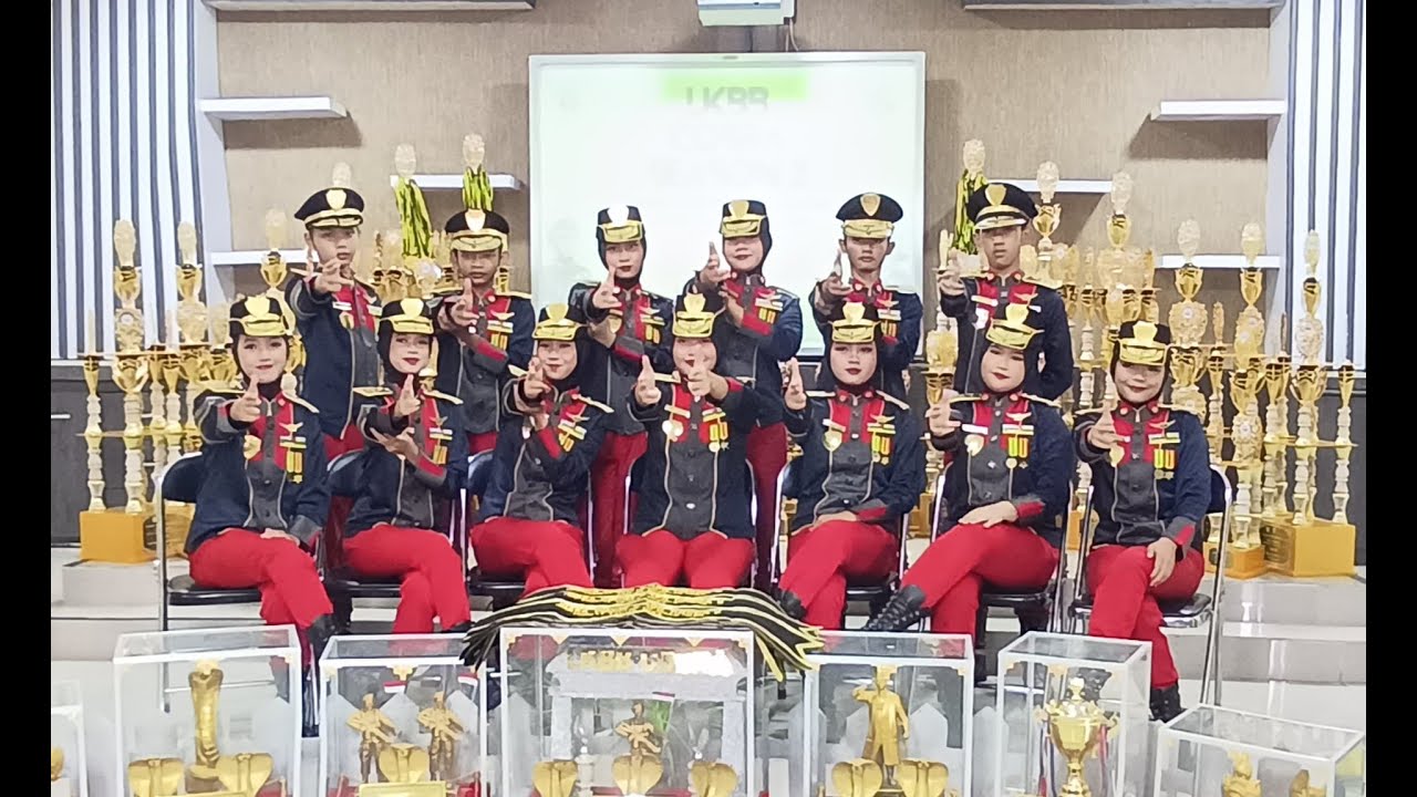 KOPASKAD SMPN 34 Bekasi at LKBB Cobra S2 250524