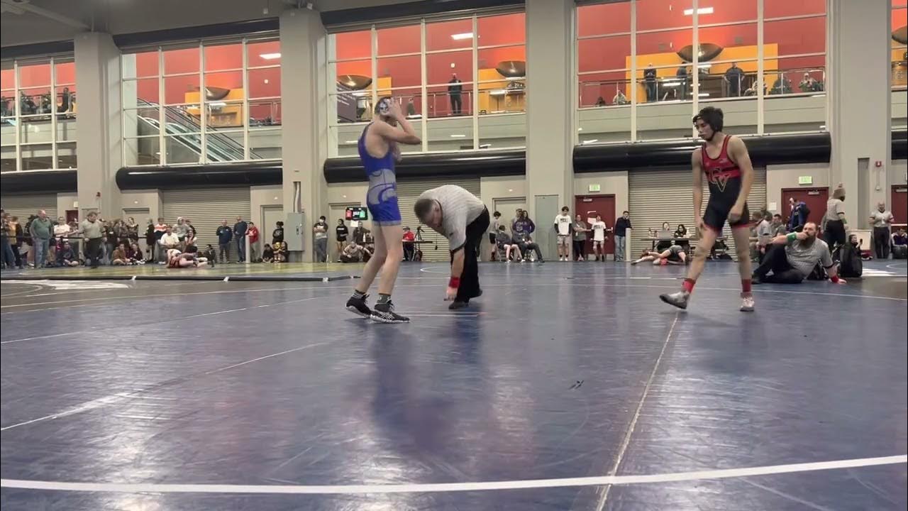 B at the Rockwell Rumble YouTube
