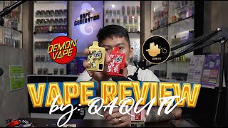 War Bar 10000Puffs| Reviewed By: Qaqutv