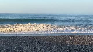 Real Oceans Sounds Soft calm satisfying for meditation or sleep or studying for better creation by The Heat Box 4 views 2 years ago 26 seconds