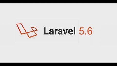 1 - Laravel 5.6 instalacion