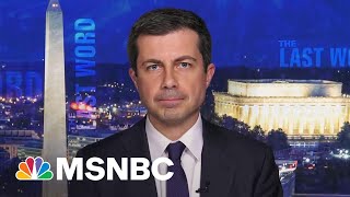 Sec. Pete Buttigieg: Biden Is Confident Build Back Better Will Pass