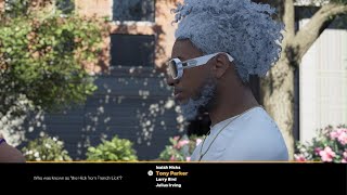 Basketball Trivia 2 Answers NBA 2K23