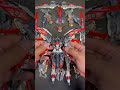 One of the greatest kit i have ever built! Project nemesis! #craft #modelkits #toycollector #build