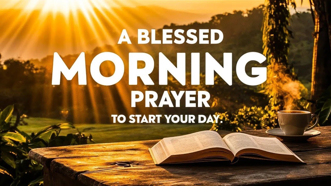 catholic morning prayers for today | prayer before you start your day ...