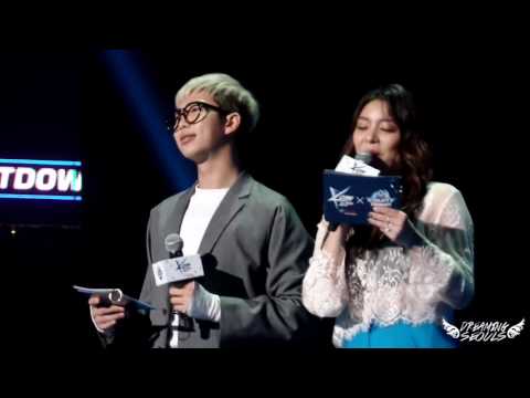 06242016 RM & Ailee MC KconNY pt1