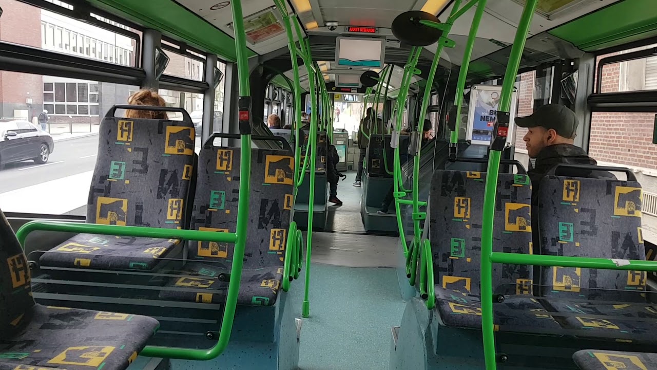 Ametis : Mercedes-Benz Citaro G Facelift BHNS €5