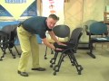 KFI FP 2000 Multi-Purpose Office Chair KFI FP 2000 Multi-Purpose Office Chair