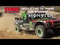 Thank You Monster Energy!