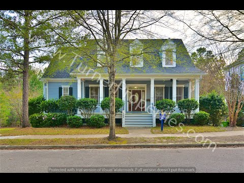 308 Lake Carolina Blvd, Columbia, SC home video tour