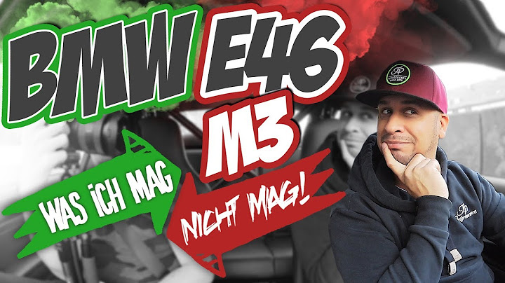 JP Performance - BMW E46 M3 | Was ich mag/nicht mag!