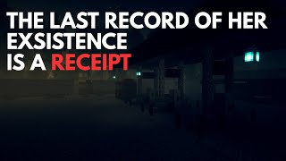 She STOPPED for gas | Nobody knew what HAPPEND next