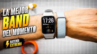 Xiaomi Smart Band 10 Pro, es PERFECTA para Deporte y Uso Diario | Review