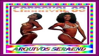 Video thumbnail of "15 - PÉ PEQUENO - IVETE GARCIA - 1983==ARQUIVOS SERAEND"