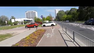 Motorola One Action  - camera test - video sample - Action Cam FHD 30 fps 21:9