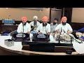 March 13 2024 part 01 gurdwara sukh sagar vancouver bhai anantvir singh ji la wale