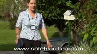 SafeTcard