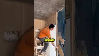 Bu Ustayı Izlemek Bağımlılık Yapıyor 😳👷‍♂️