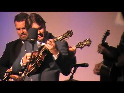 Del Mccoury Band - Baltimore Johnny (live southern ohio indoor music festival)