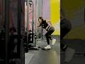 Cable Kick Back during ma pregnancy #gym #legday #glutes #gymmotivation #fitness #fitness #gymlife