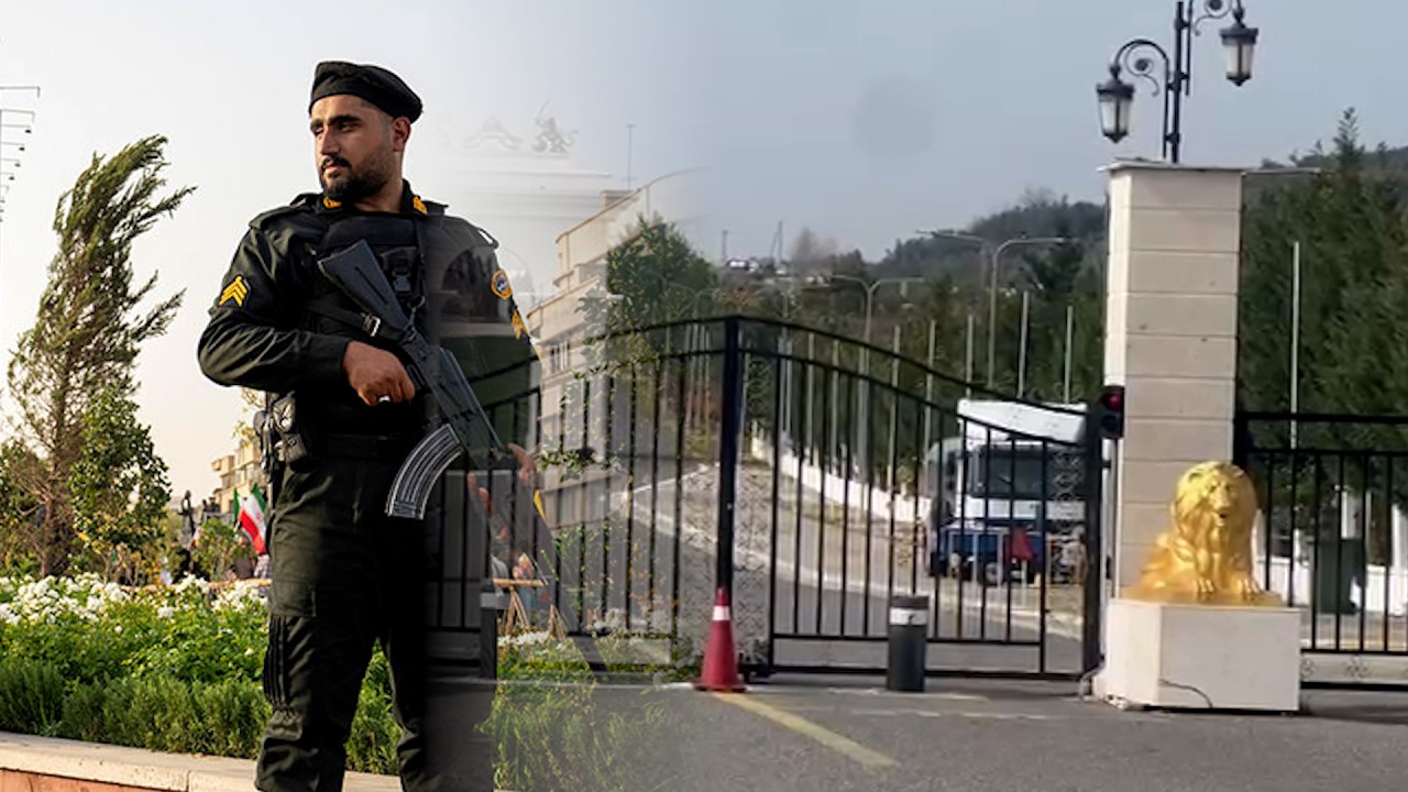 Irani sulmon MEK? Gazetarja raporton nga Manza, ja si është situata… – Elitjona Doko