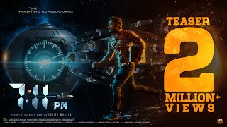 7:11 PM Teaser Telugu | Saahas Pagadala | Deepika Reddy | Tess Walsh | Chaitu Madala | Arcus Films 