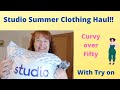 Studio Summer Clothes Haul, for the beach, garden or just surviving the heat!!