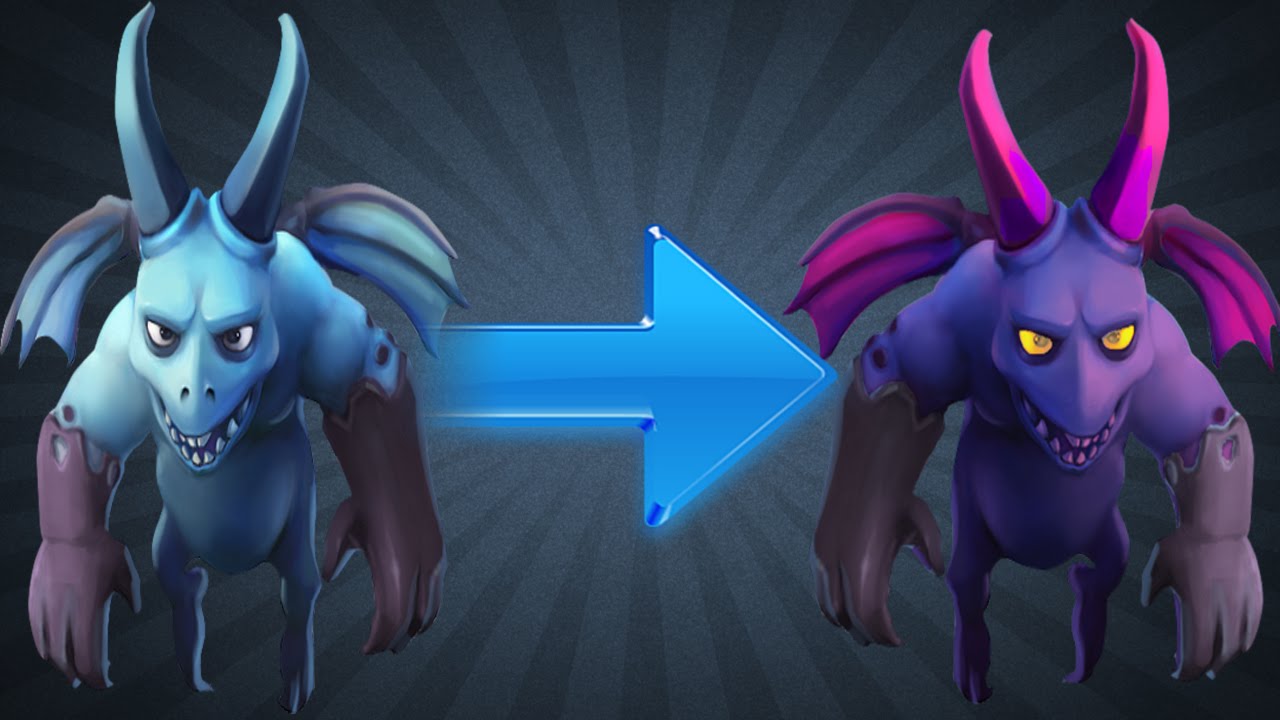 Minions Upgrade Townhall 8 Clash Of Clans YouTube