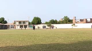 Impressive Running Between The Wicket By The Batters