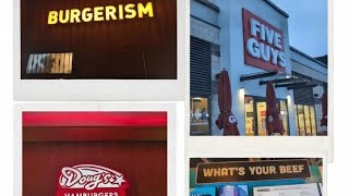 BEST BURGER IN MANCHESTER