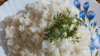 How to cook ration rice soft and healthy /राशन के चावल कैसे पकाए screenshot 5