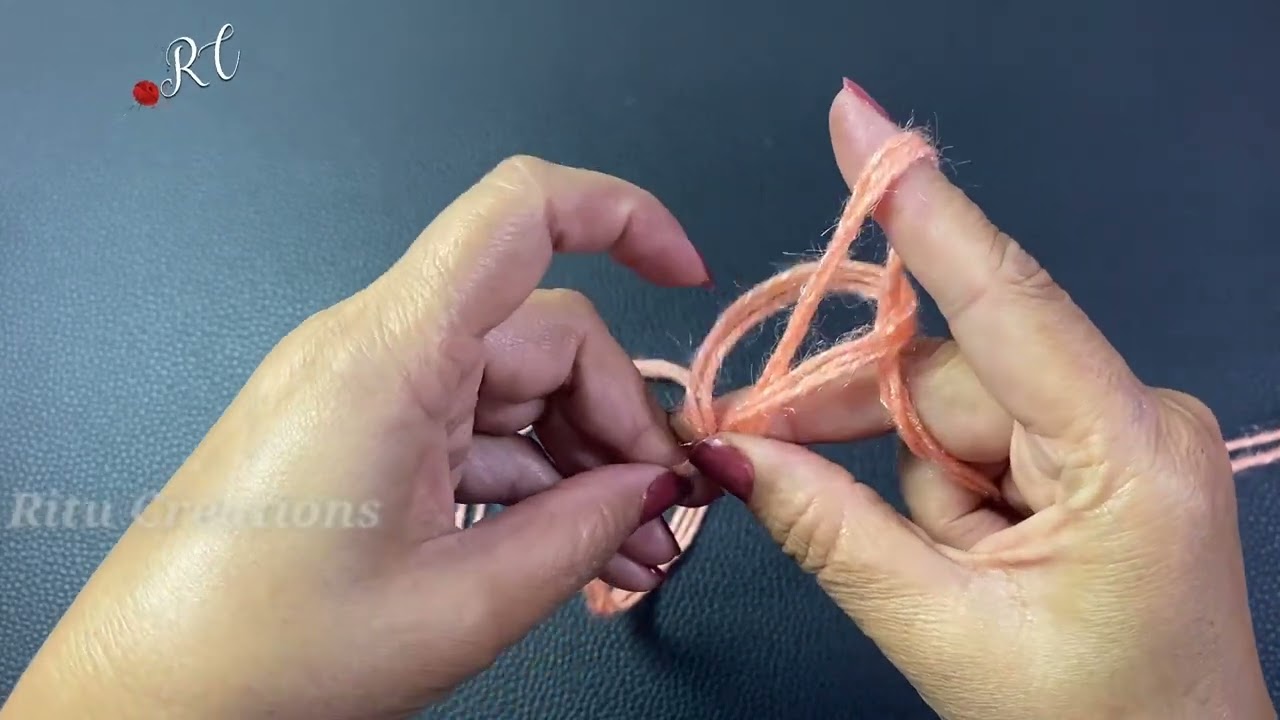 Making Nada / Dori with Figures #dori #diy #makingdori #nada #icod #knit #indianknitting #knitting