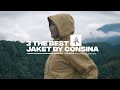 Review Jaket Terbaru Consina Mountain Guide, Mountain Pro & Corsica