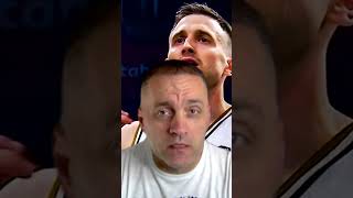 NAVIJAČI PARTIZANA VREĐAJU AVRAMOVIĆA! #euroleague #viral #abaliga #dubaibasketball #kkpartizan