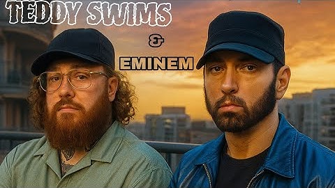 EMINEM & TEDDY SWIMS - Worse than Drugs (official Ai concept)