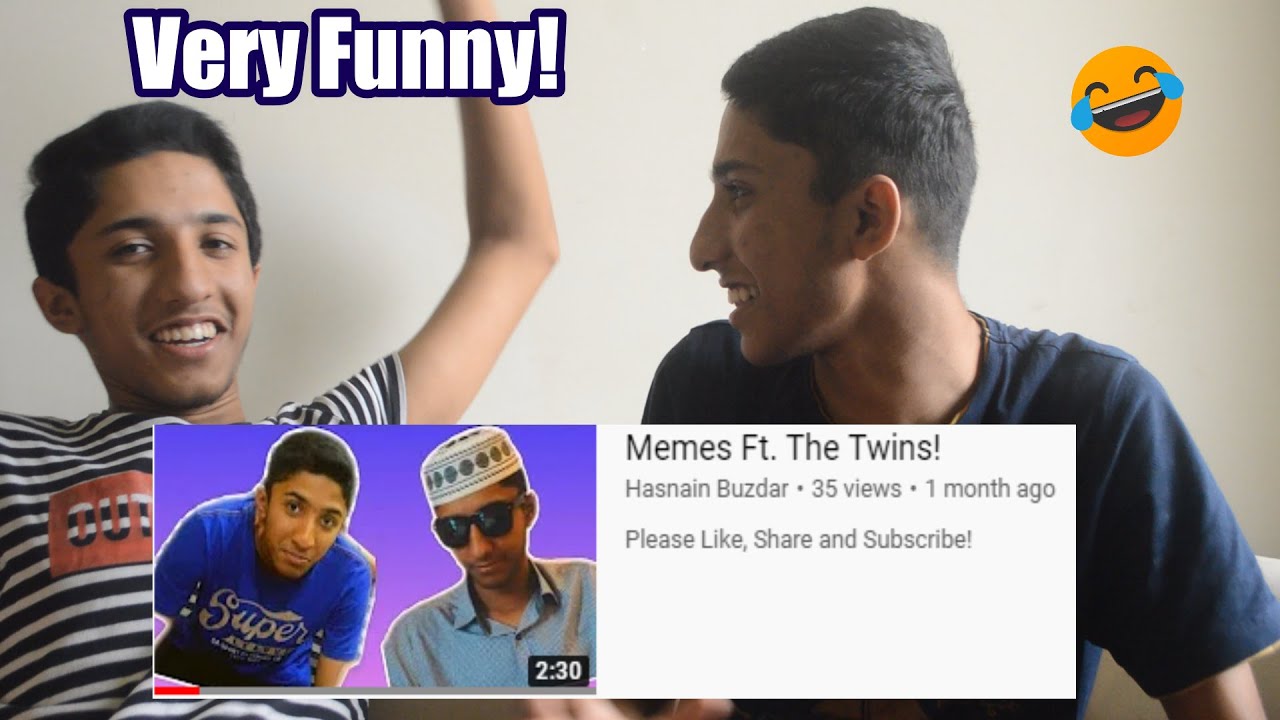 Reacting to YOUR Memes on us Gone *Taare Zameen Per* - YouTube