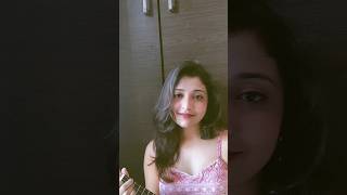 Video thumbnail of "Hoshwalon Ko Khabar Kya - Jagjit Singh - Ukulele Cover - Shivani Bhargava #shorts"