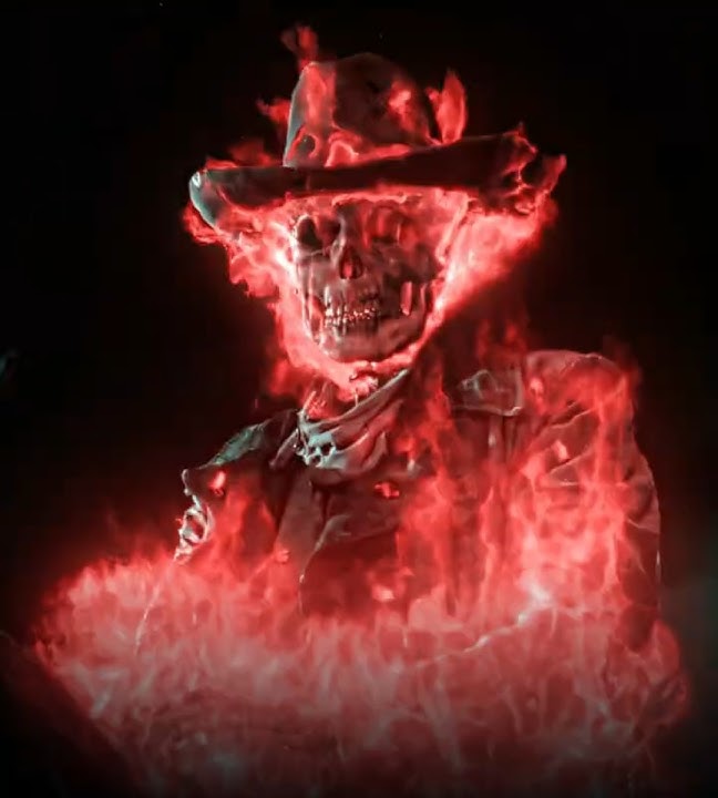 Ghost Rider Movie | Edit | Song - Virado Em Voce | #ghostrider #edit #shorts